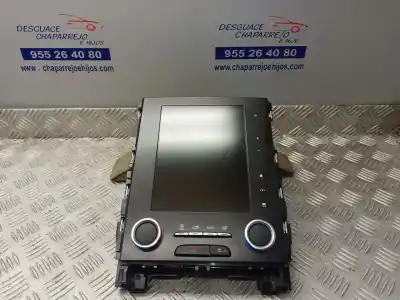 Pièce détachée automobile d'occasion Système De Navigation Gps pour RENAULT MEGANE IV BERLINA 5P Experience Références OEM IAM 68193236R  