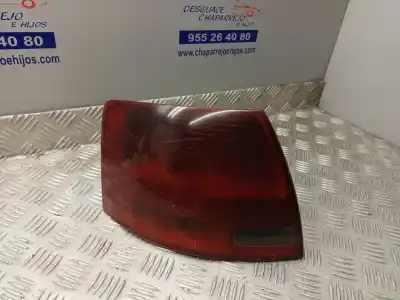 Pezzo di ricambio per auto di seconda mano lampada posteriore sinistra per audi a4 avant (8e) 2.0 tdi riferimenti oem iam 