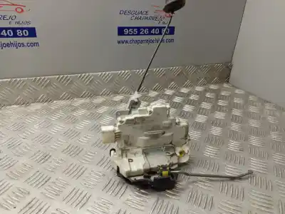 Pezzo di ricambio per auto di seconda mano serratura porta anteriore sinistra per audi a4 avant (8e) 2.0 tdi riferimenti oem iam 8e1837015aa
