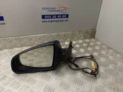 Pezzo di ricambio per auto di seconda mano specchio sinistro per audi a4 avant (8e) 2.0 tdi riferimenti oem iam 