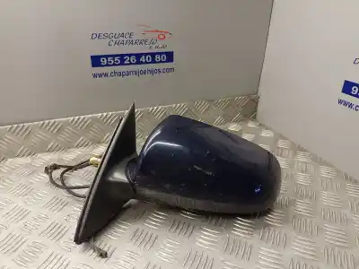 Peça sobressalente para automóvel em segunda mão espelho retrovisor esquerdo por audi a4 avant (8e) 2.0 tdi referências oem iam   
