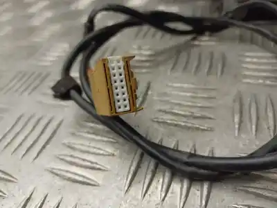 Peça sobressalente para automóvel em segunda mão espelho retrovisor esquerdo por audi a4 avant (8e) 2.0 tdi referências oem iam   