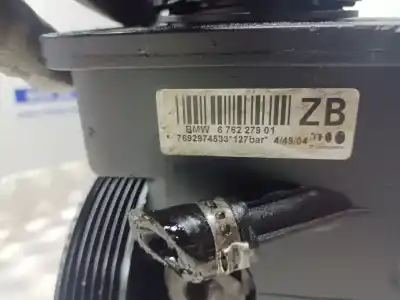 Second-hand car spare part steering pump for bmw x5 (e53) 3.0i oem iam references 676227901  