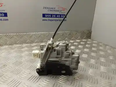 Pezzo di ricambio per auto di seconda mano serratura porta anteriore destra per audi a4 avant (8e) 2.0 tdi riferimenti oem iam 8e1837016aa