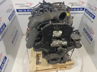 Second-hand car spare part complete engine for chrysler voyager (rg) 2.8 crd cat oem iam references vm28c  