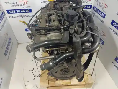 Second-hand car spare part complete engine for chrysler voyager (rg) 2.8 crd cat oem iam references vm28c  