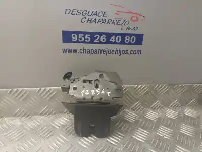 Pezzo di ricambio per auto di seconda mano baule / serratura del cancello per audi a4 avant (8e) 2.0 tdi riferimenti oem iam 8p4827505a