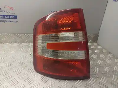 Автозапчастина б/у лівий ход ліхар для SKODA FABIA (6Y2/6Y3) * Посилання на OEM IAM 6Y9945095B  