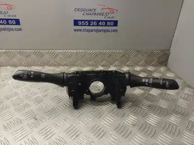 Recambio de automóvil de segunda mano de MANDO LUCES para RENAULT MEGANE IV BERLINA 5P  referencias OEM IAM 255678341R  