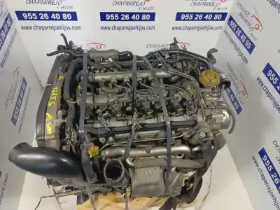 Pezzo di ricambio per auto di seconda mano motore completo per opel astra gtc cosmo riferimenti oem iam z19dth