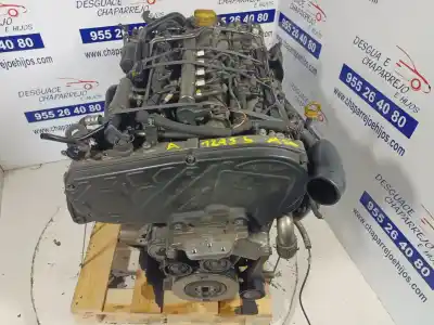 Second-hand car spare part complete engine for opel astra gtc cosmo oem iam references z19dth  