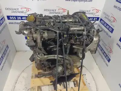 Second-hand car spare part complete engine for opel astra gtc cosmo oem iam references z19dth  