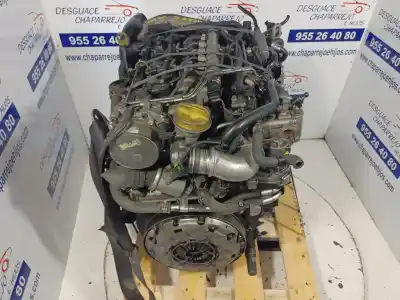 Second-hand car spare part complete engine for opel astra gtc cosmo oem iam references z19dth  
