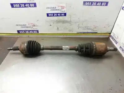 İkinci el araba yedek parçası ÖN SOL SANZIMAN için DACIA DUSTER  OEM IAM referansları 391012258R  