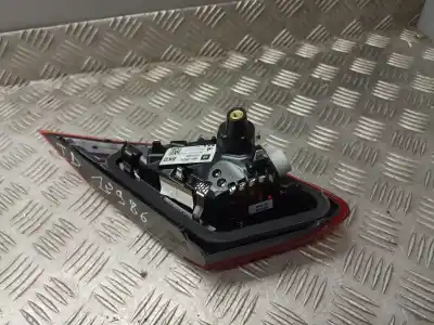 Second-hand car spare part right tailgate door light for opel corsa e business oem iam references 39012624  