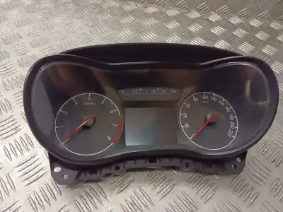 Second-hand car spare part dashboard for opel corsa e business oem iam references 39107236  