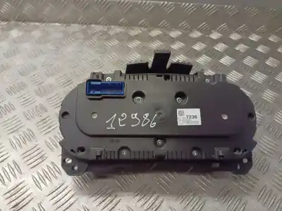 Second-hand car spare part dashboard for opel corsa e business oem iam references 39107236  