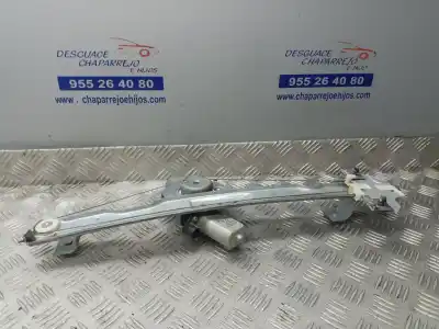 Second-hand car spare part driver left window regulator for dacia duster ambiance 4x2 oem iam references 9030255  