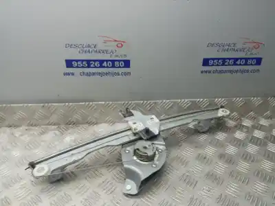 Second-hand car spare part passenger side right window regulator for dacia duster ambiance 4x2 oem iam references 3m3612g  
