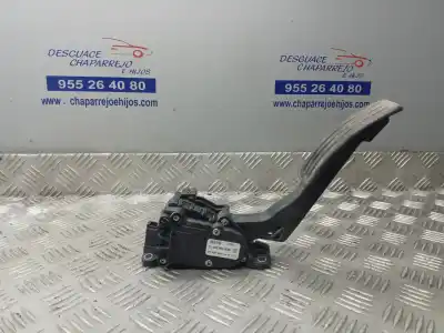 Second-hand car spare part accelerator pedal for dacia duster ambiance 4x2 oem iam references 8200386506d  