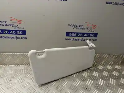 Peça sobressalente para automóvel em segunda mão pára-sol esquerdo por opel corsa e business referências oem iam   