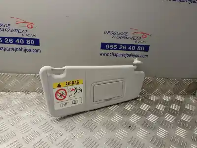 Pezzo di ricambio per auto di seconda mano parasole destro per opel corsa e business riferimenti oem iam 