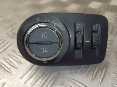 Second-hand car spare part headlights switch for opel corsa e business oem iam references 13470445  