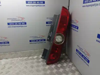 Peça sobressalente para automóvel em segunda mão farolim traseiro direito por fiat doblo cargo basis kombi referências oem iam 02037099900010