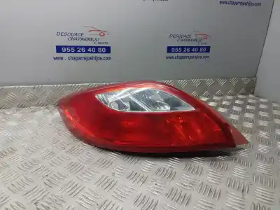 Автозапчастина б/у лівий ход ліхар для mazda 2 lim. (de) 1.5 style+ посилання на oem iam d65151160