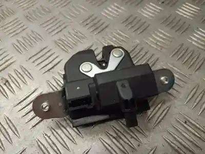 Second-hand car spare part trunk lock for opel corsa e business oem iam references 39021416  