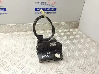 Pezzo di ricambio per auto di seconda mano serratura porta anteriore destra per opel corsa e business riferimenti oem iam 13431840