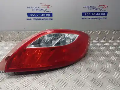 Автозапчастина б/у правий ліхтар для mazda 2 lim. (de) 1.5 style+ посилання на oem iam d65151150