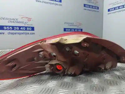 Автозапчастина б/у правий ліхтар для mazda 2 lim. (de) 1.5 style+ посилання на oem iam d65151150  