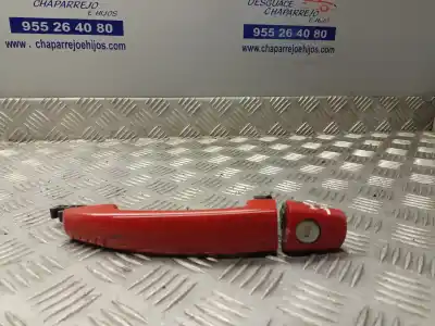 Pezzo di ricambio per auto di seconda mano maniglia esterna anteriore sinistra per opel corsa e business riferimenti oem iam 