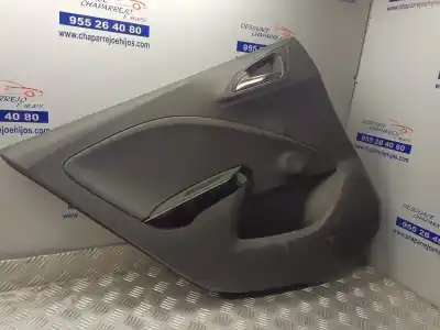 Pezzo di ricambio per auto di seconda mano rivestimento portiera posteriore sinistra per opel corsa e business riferimenti oem iam 13403508