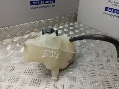Second-hand car spare part coolant expansion tank for opel corsa e business oem iam references   