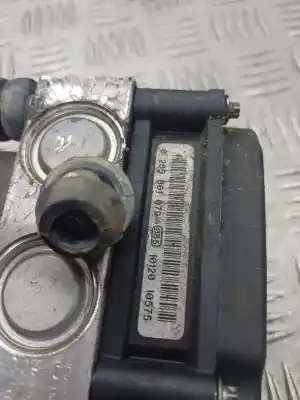 Peça sobressalente para automóvel em segunda mão abs por peugeot bipper avantage referências oem iam 0265801079  