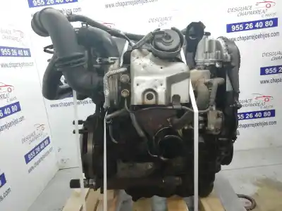 Pièce détachée automobile d'occasion moteur complet pour mazda 626 berlina (gf) 2.0 td limited références oem iam   