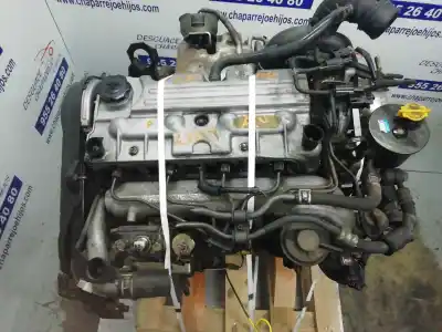 Gebrauchtes Autoersatzteil KOMPLETTER MOTOR zum MAZDA 626 BERLINA (GF)  OEM-IAM-Referenzen   