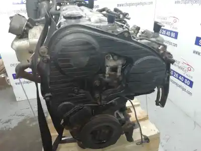 Pièce détachée automobile d'occasion moteur complet pour mazda 626 berlina (gf) 2.0 td limited références oem iam   