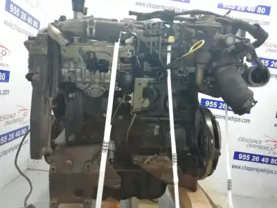 Pièce détachée automobile d'occasion moteur complet pour mazda 626 berlina (gf) 2.0 td limited références oem iam   