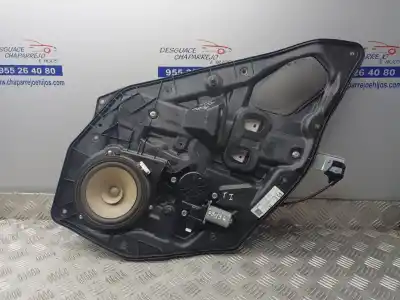 Автозапчастина б/у регулятор склона задній лівий для mazda 2 lim. (de) 1.5 style+ посилання на oem iam d6517397xb