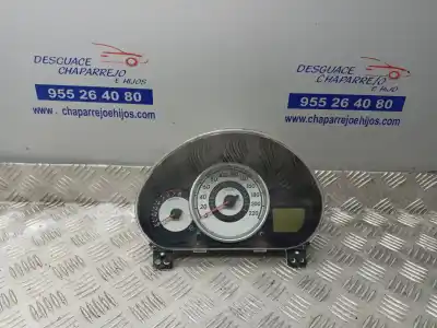 Автозапчастина б/у панель інструментів для mazda 2 lim. (de) 1.5 style+ посилання на oem iam d01j55430