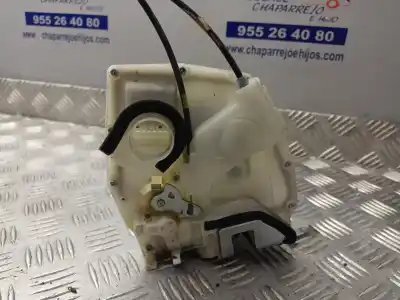 Автозапчастина б/у замок заднього правого дверя для suzuki swift azg (nz) glx посилання на oem iam   