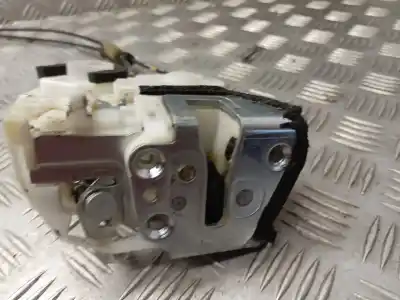 Автозапчастина б/у замок заднього правого дверя для suzuki swift azg (nz) glx посилання на oem iam   