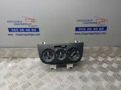 Peça sobressalente para automóvel em segunda mão comando de sofagem (chauffage / ar condicionado)  por peugeot bipper avantage referências oem iam 05073401000013
