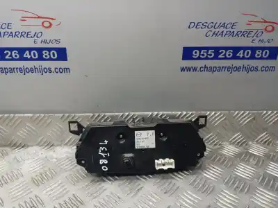 Автозапчасти б/у климат-контроль за mazda 2 lim. (de) 1.5 style+ ссылки oem iam df7361190c  
