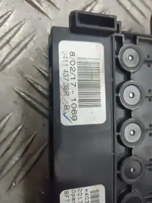 Pièce détachée automobile d'occasion boîtes à fusibles pour renault megane iv berlina 5p experience références oem iam 241143738r  