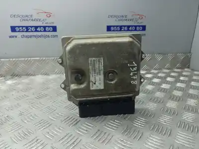 Peça sobressalente para automóvel em segunda mão Centralina De Motor Uce por PEUGEOT BIPPER Avantage Referências OEM IAM 51880759  8UG9H93L