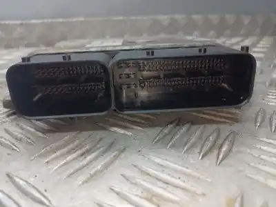 Second-hand car spare part ecu engine control for peugeot bipper avantage oem iam references 51880759  8ug9h93l